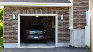 Garage Door Installation at Rustic Timbers Flower Mound, Texas